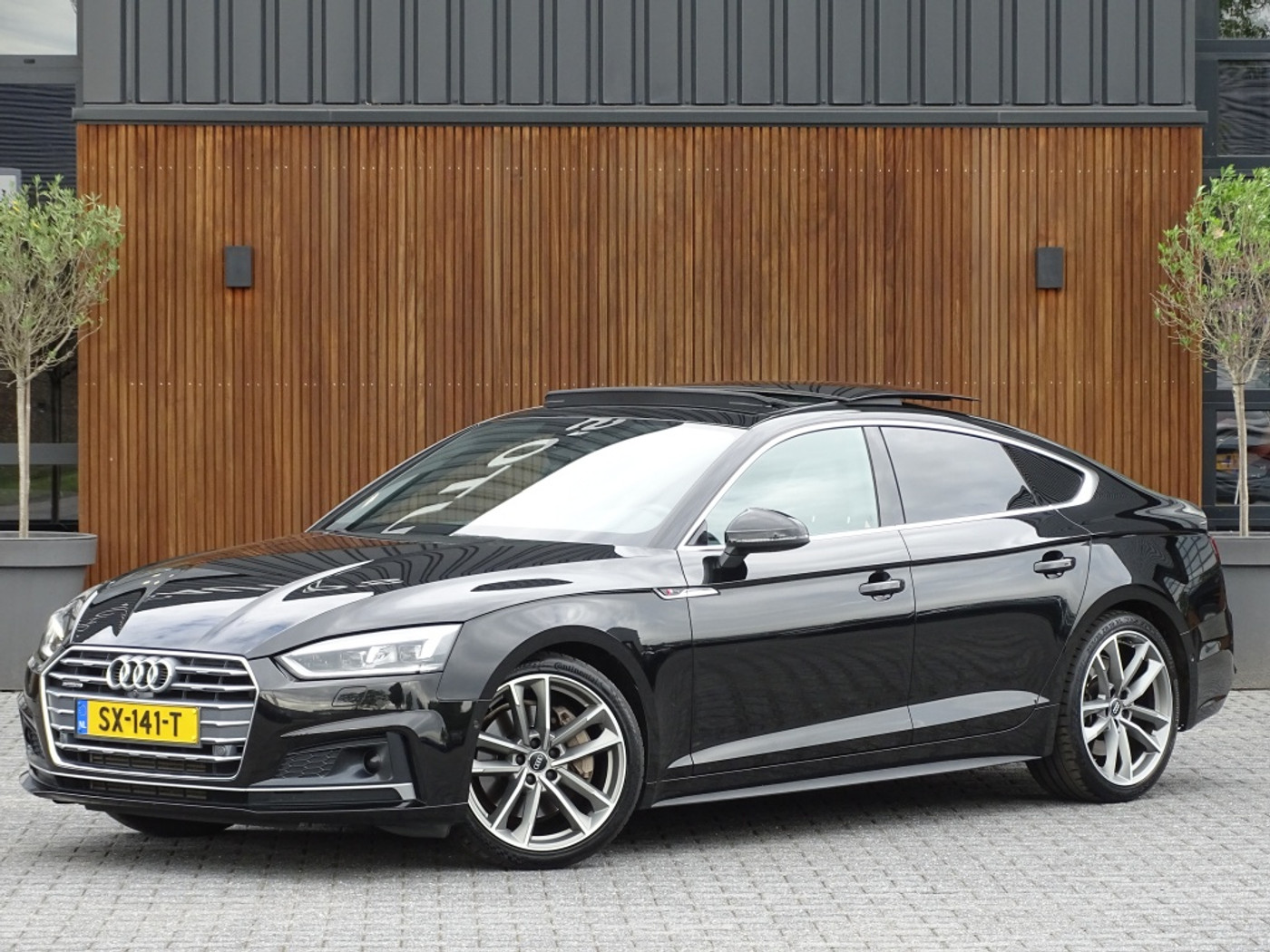Foto van Audi A5 Sportback
