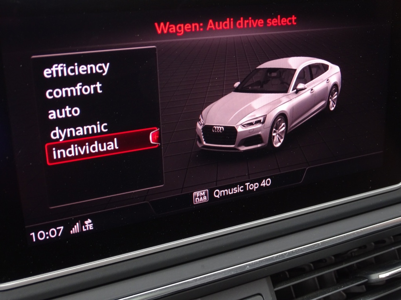Foto van Audi A5 Sportback