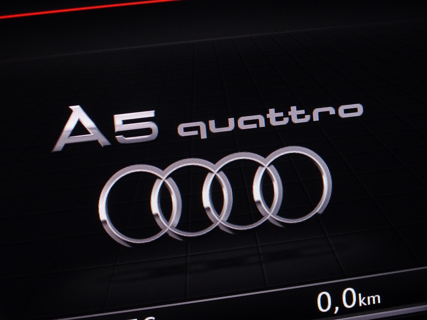Foto van Audi A5 Sportback