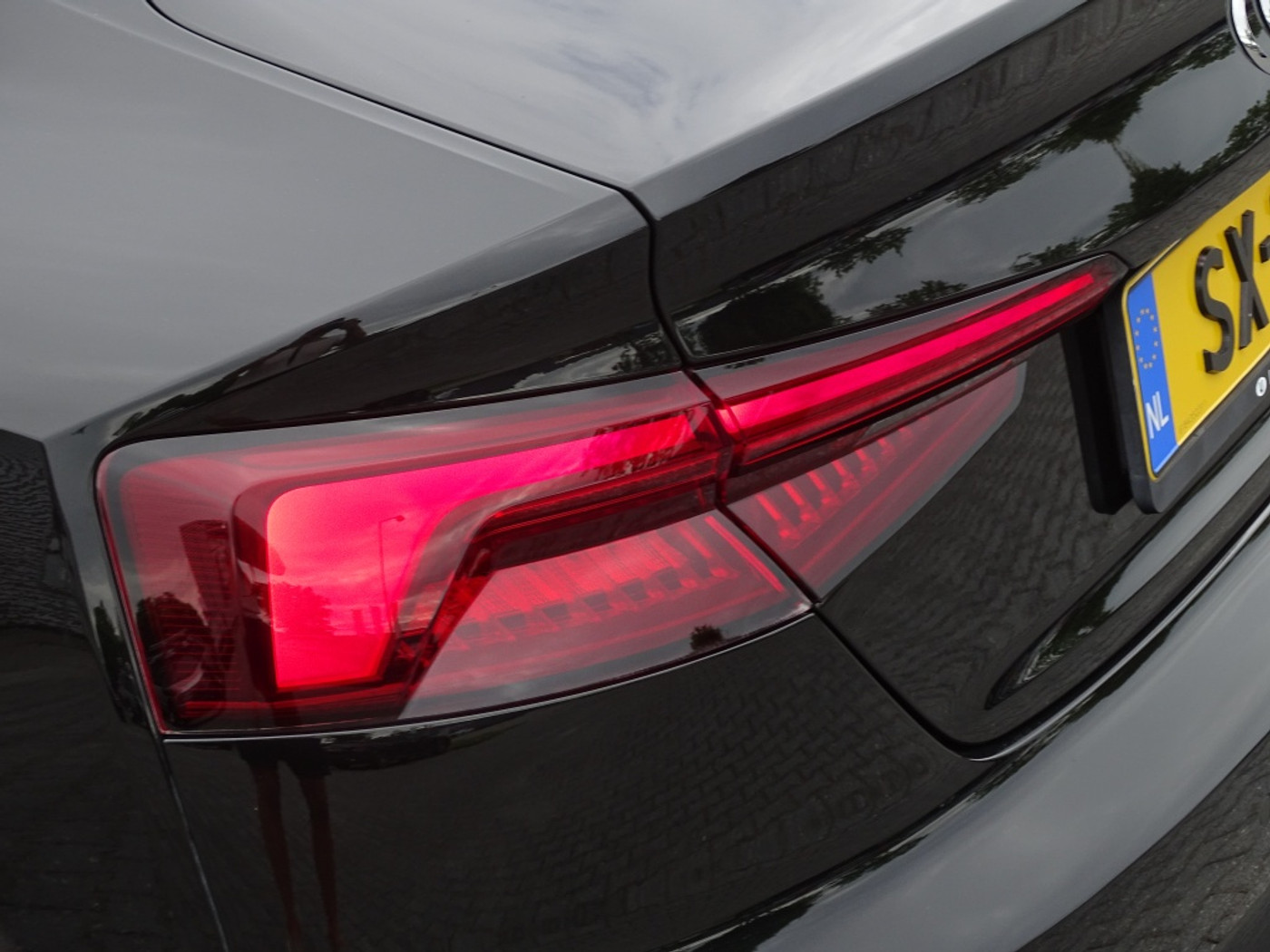 Foto van Audi A5 Sportback