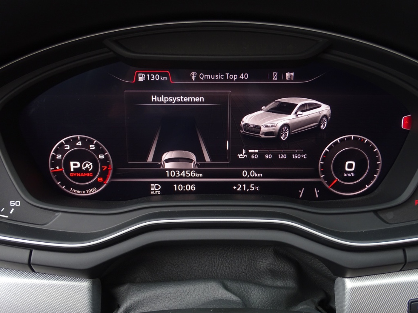 Foto van Audi A5 Sportback