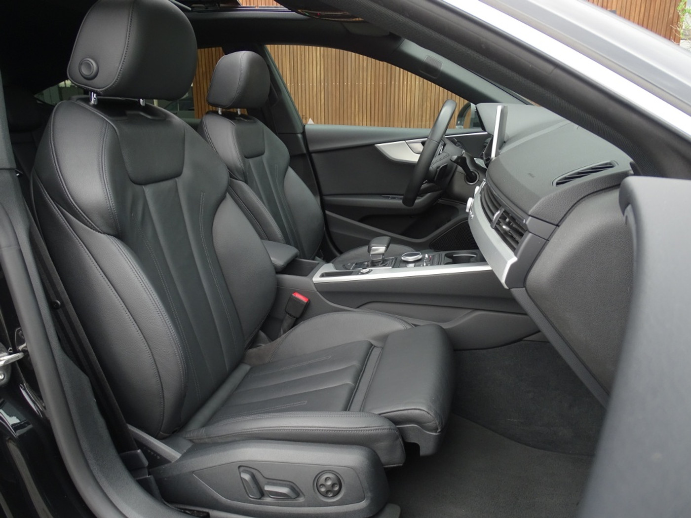 Foto van Audi A5 Sportback