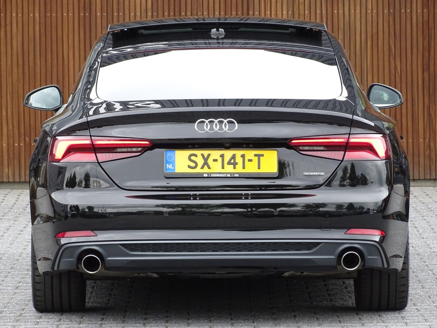 Foto van Audi A5 Sportback