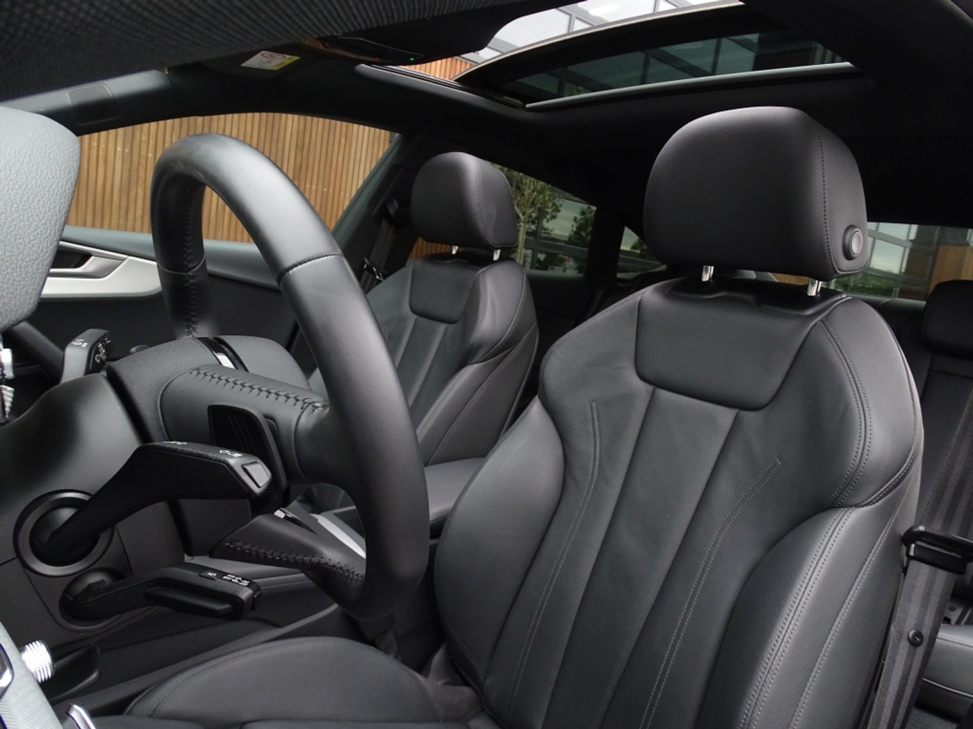 Foto van Audi A5 Sportback