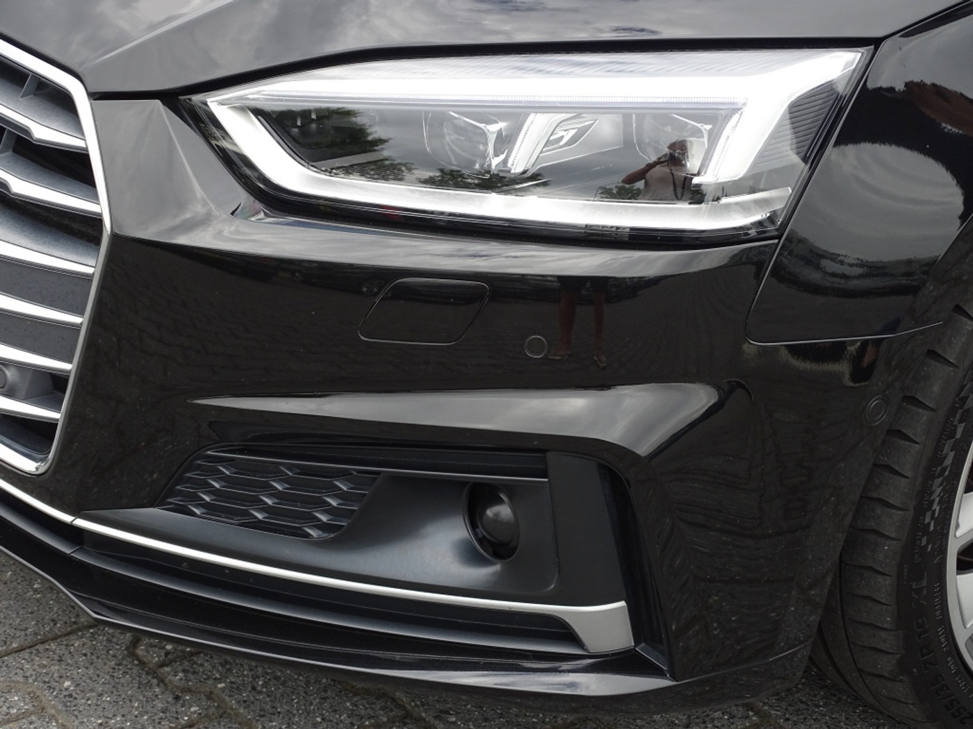 Foto van Audi A5 Sportback