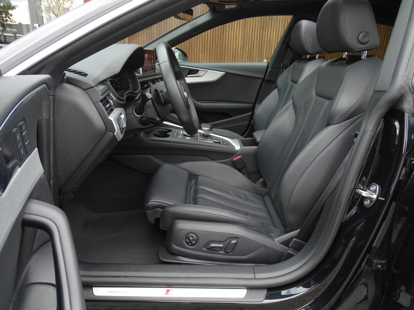 Foto van Audi A5 Sportback