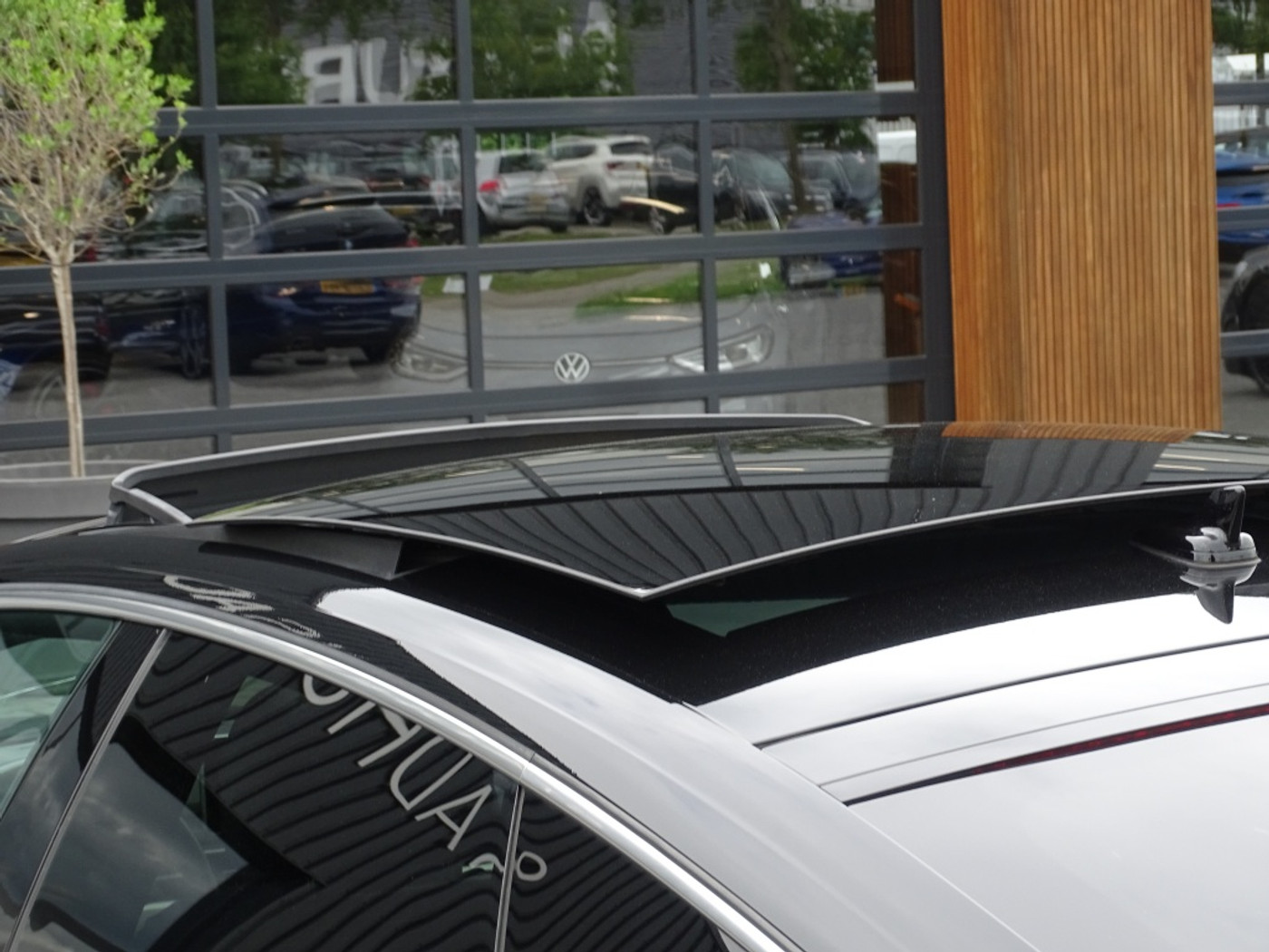 Foto van Audi A5 Sportback