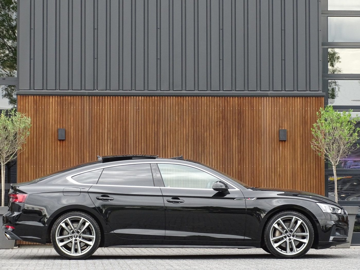 Foto van Audi A5 Sportback