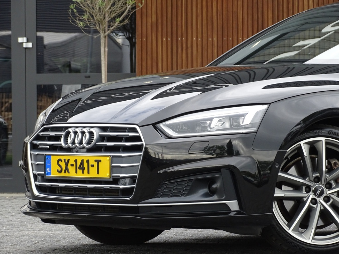 Foto van Audi A5 Sportback