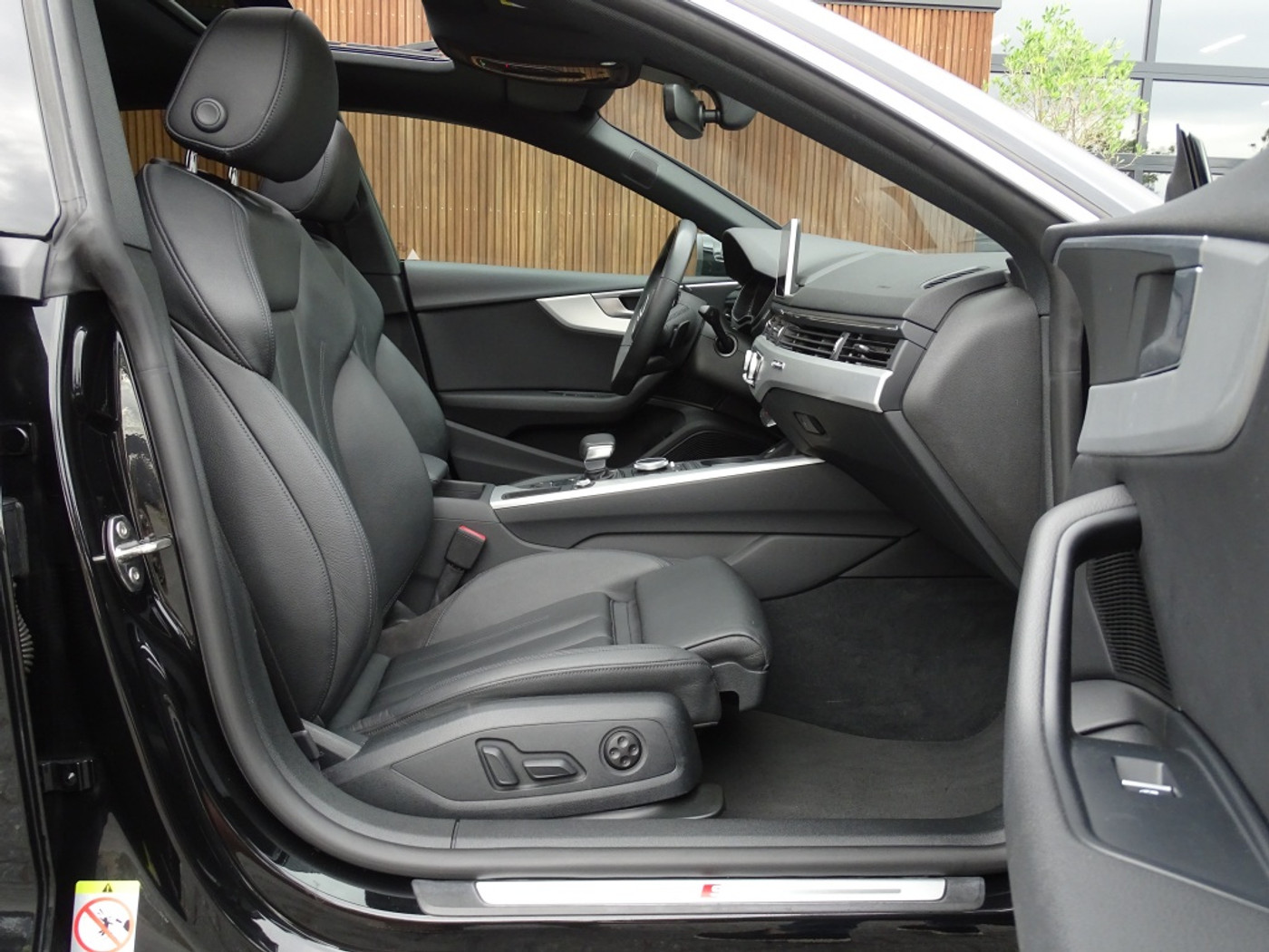 Foto van Audi A5 Sportback
