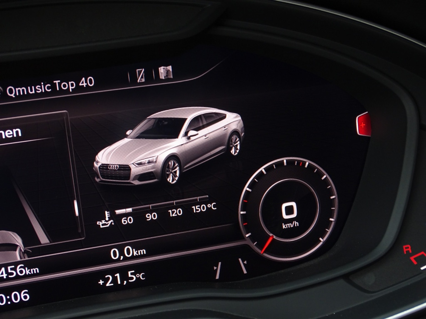 Foto van Audi A5 Sportback