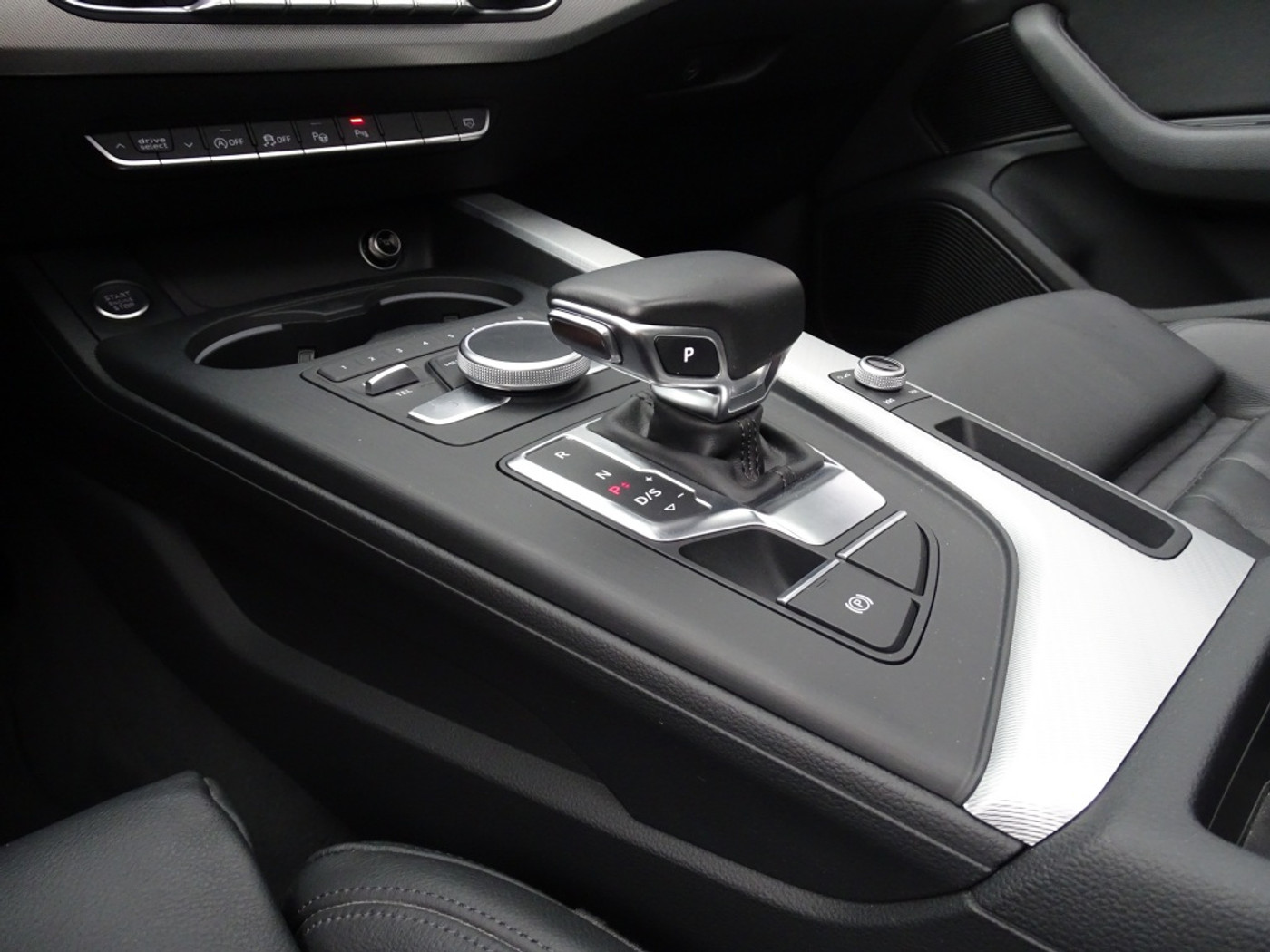 Foto van Audi A5 Sportback
