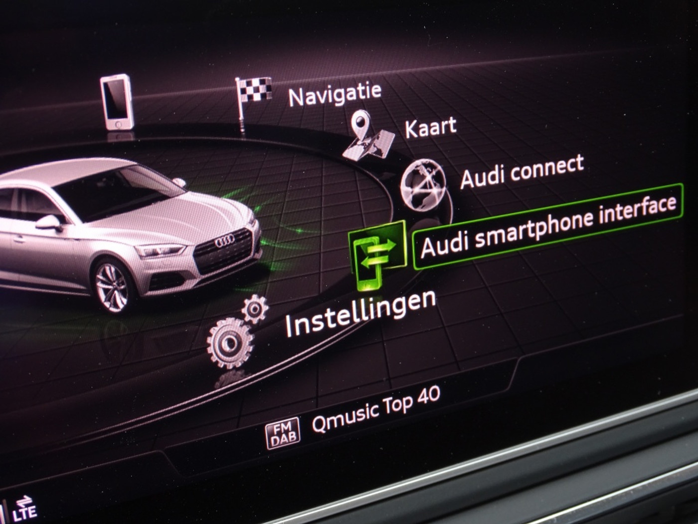 Foto van Audi A5 Sportback