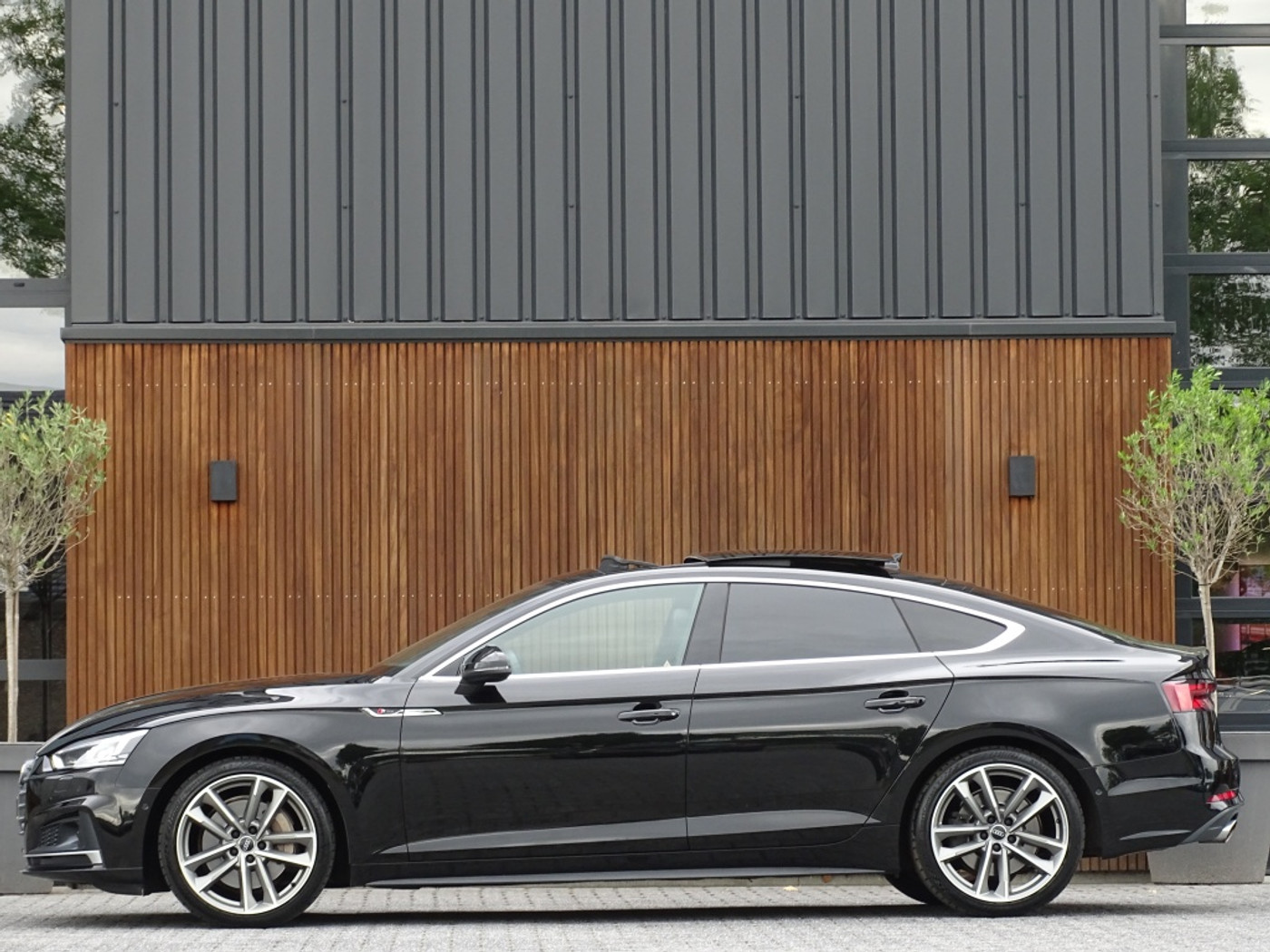 Foto van Audi A5 Sportback