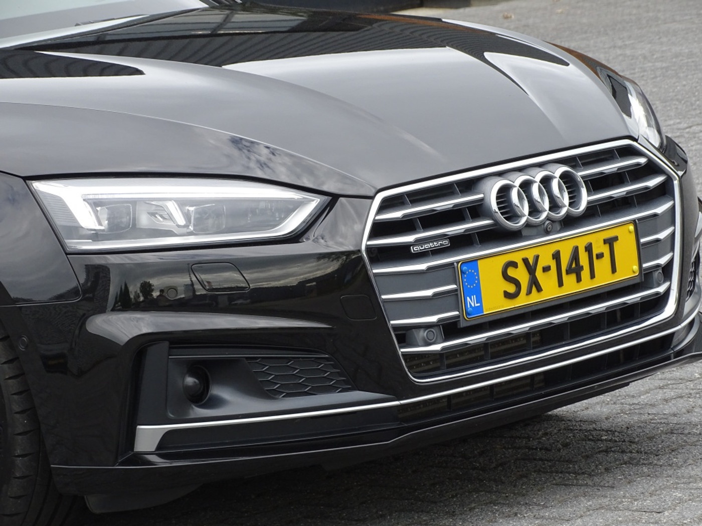 Foto van Audi A5 Sportback