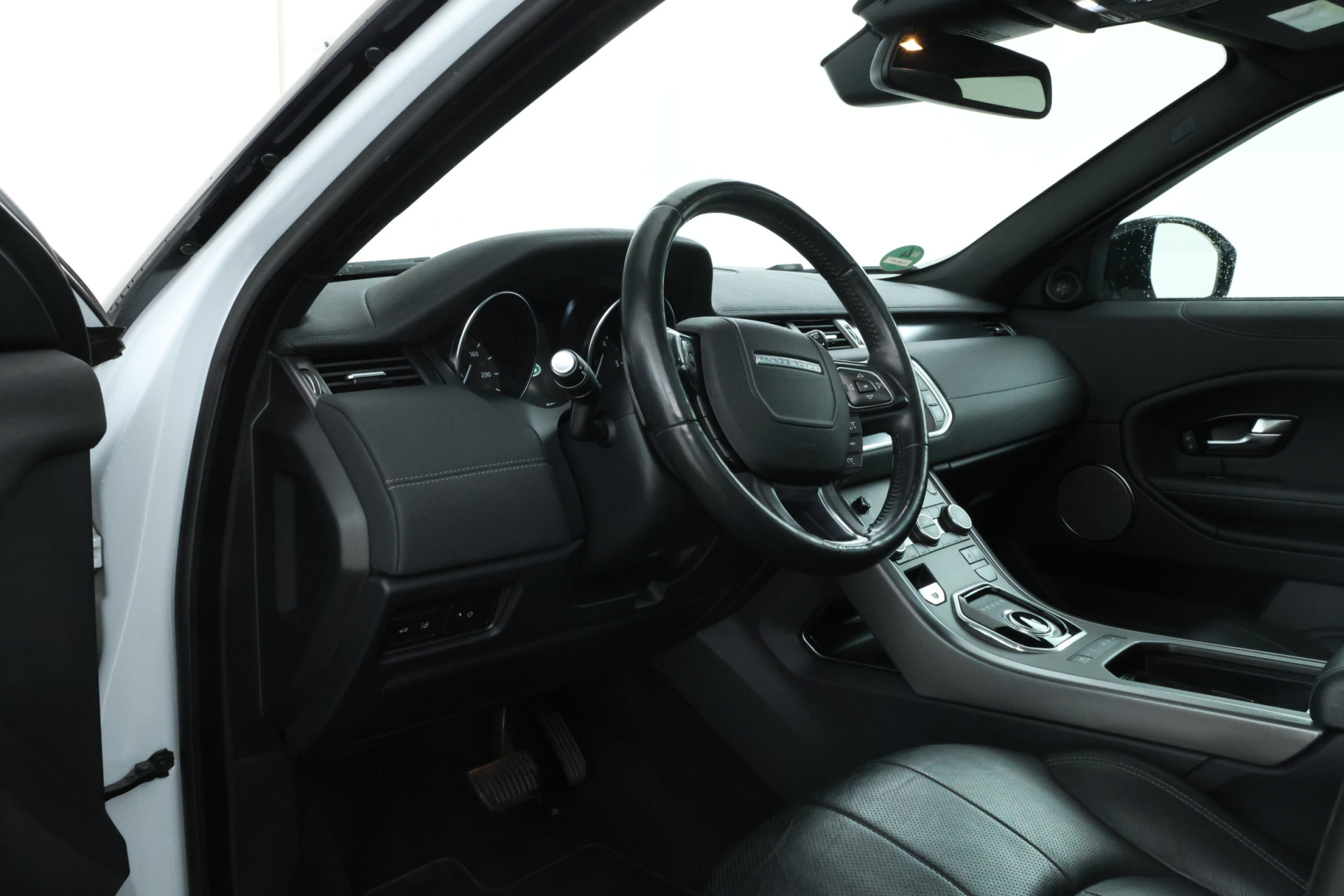 Foto van Land Rover Range Rover Evoque