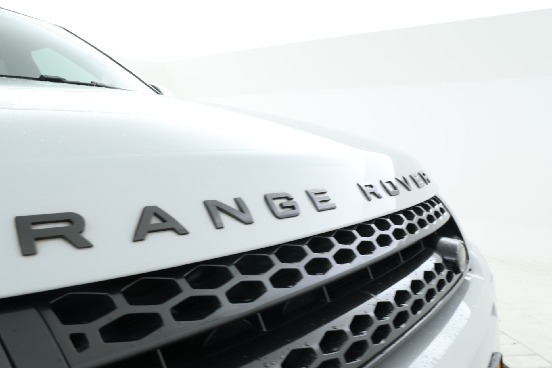 Foto van Land Rover Range Rover Evoque
