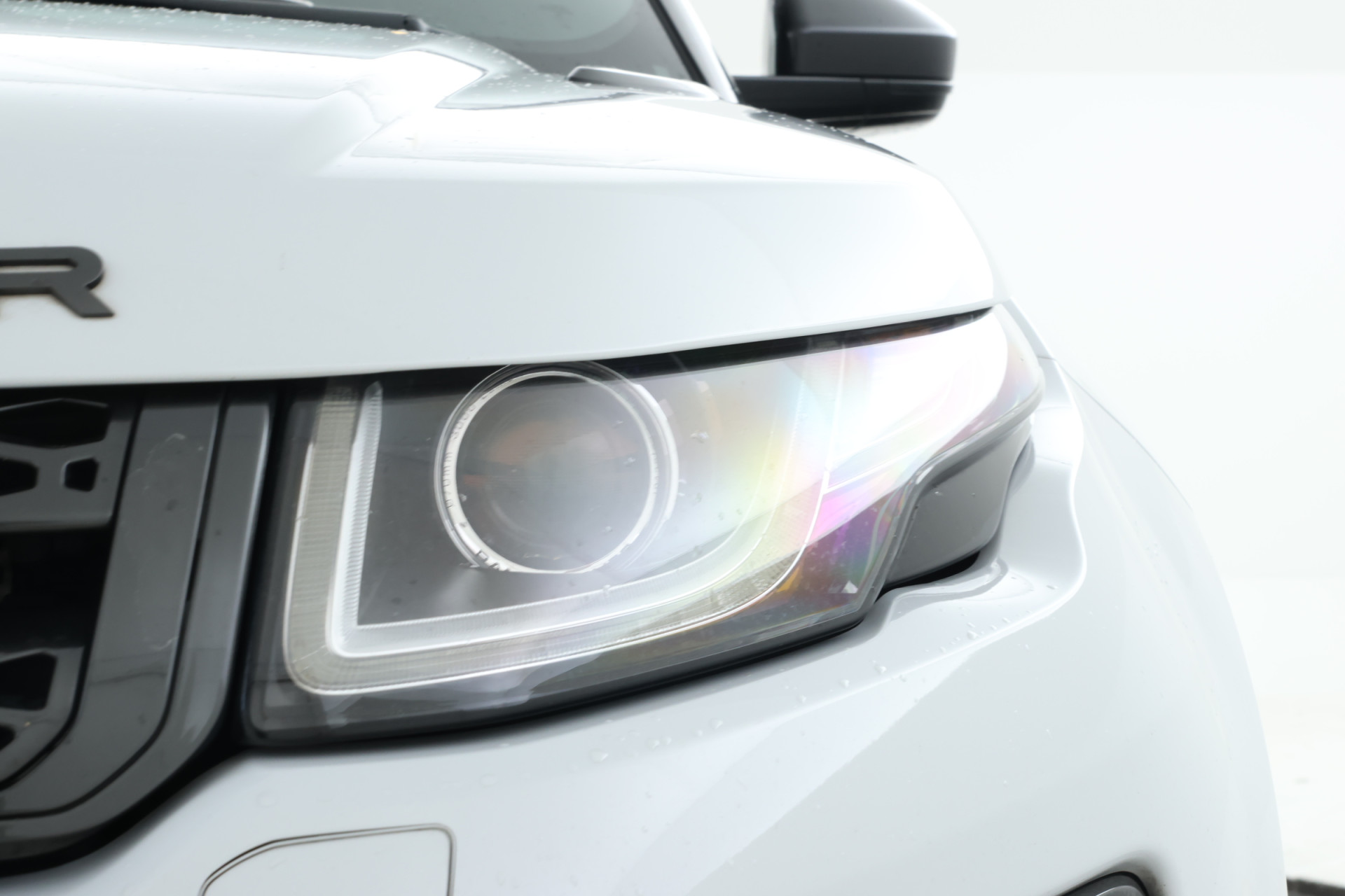 Foto van Land Rover Range Rover Evoque