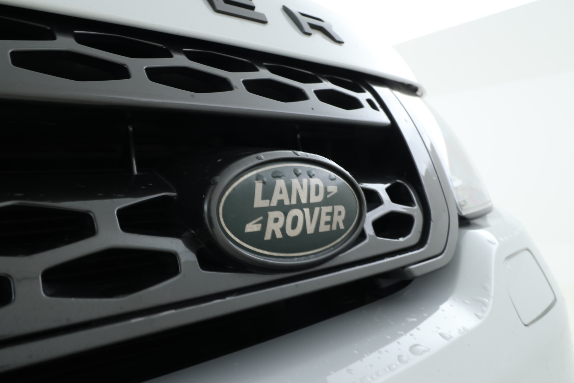 Foto van Land Rover Range Rover Evoque