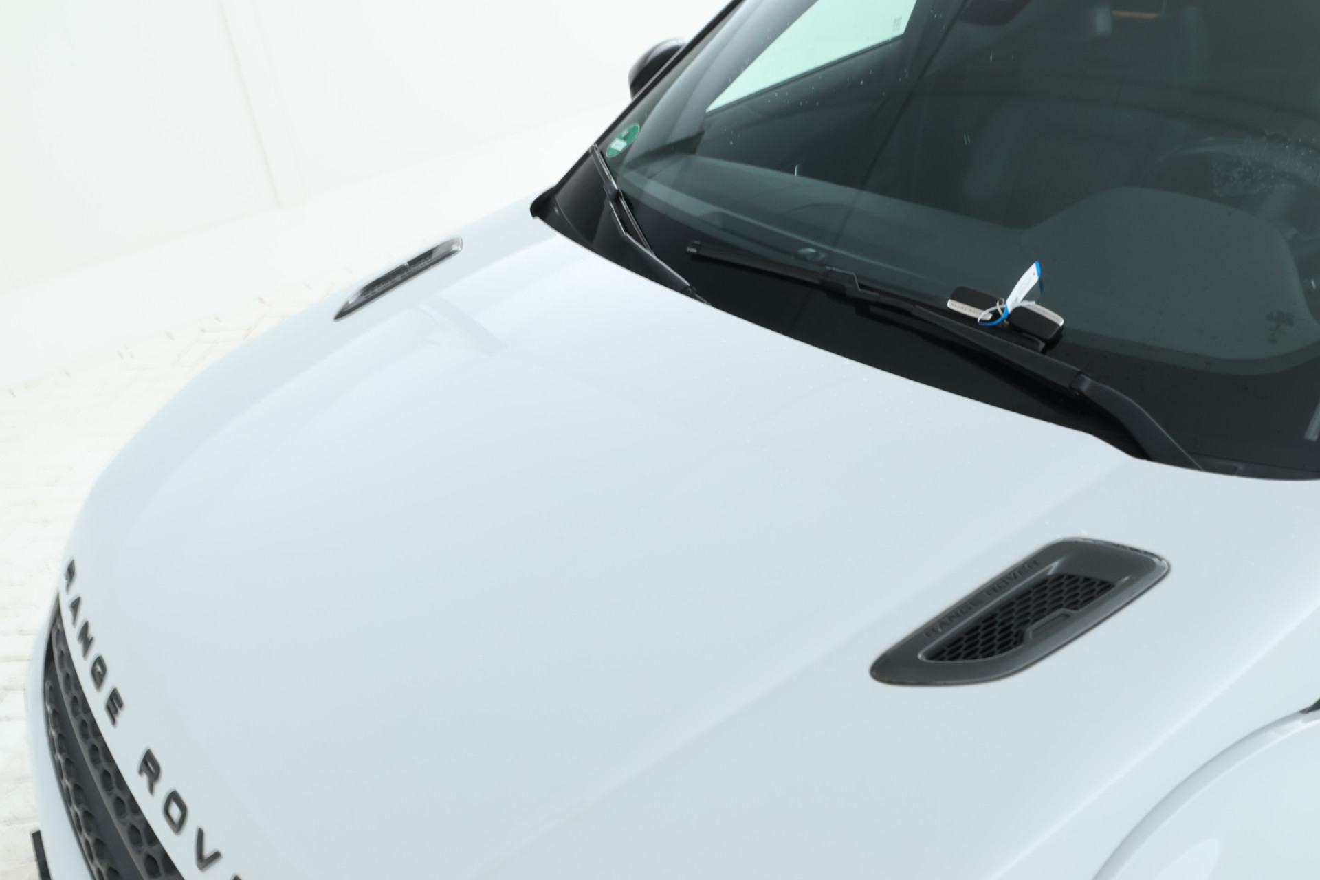 Foto van Land Rover Range Rover Evoque