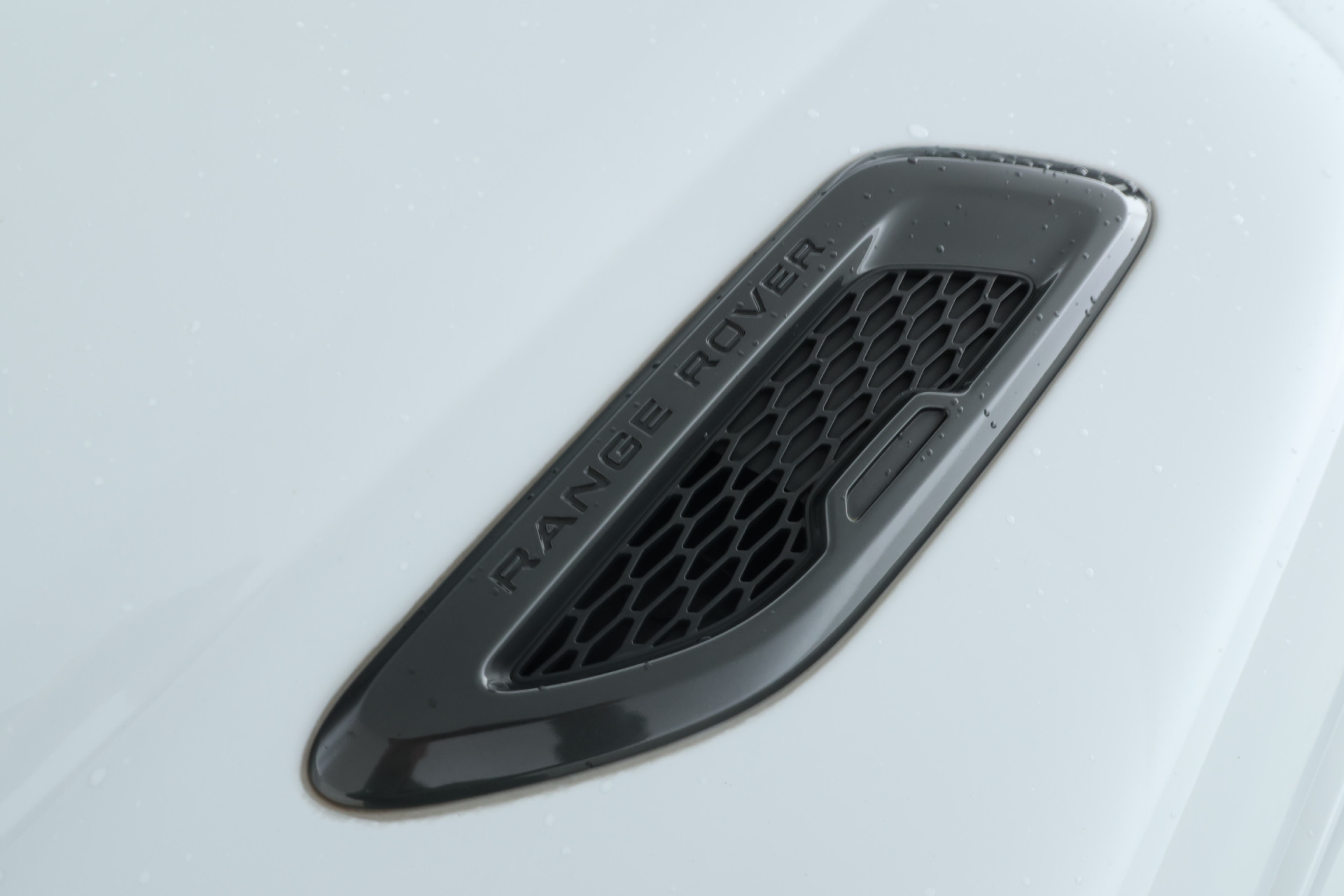 Foto van Land Rover Range Rover Evoque