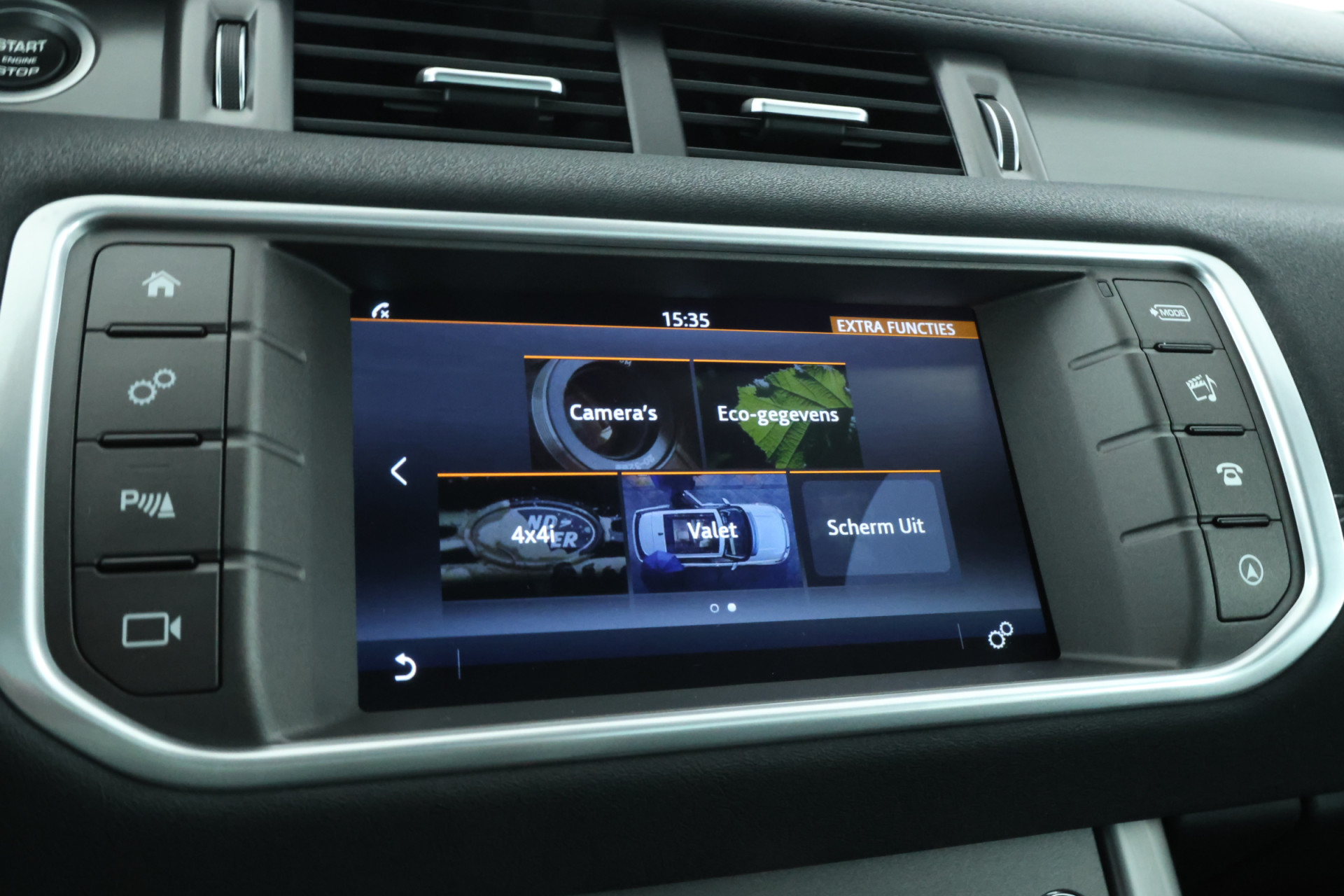 Foto van Land Rover Range Rover Evoque