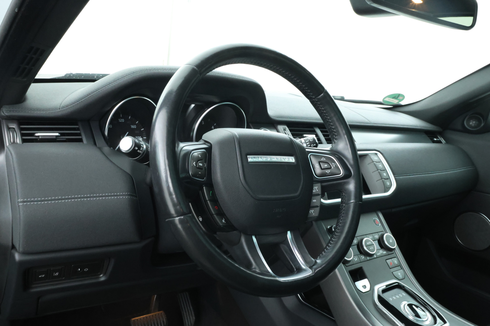 Foto van Land Rover Range Rover Evoque