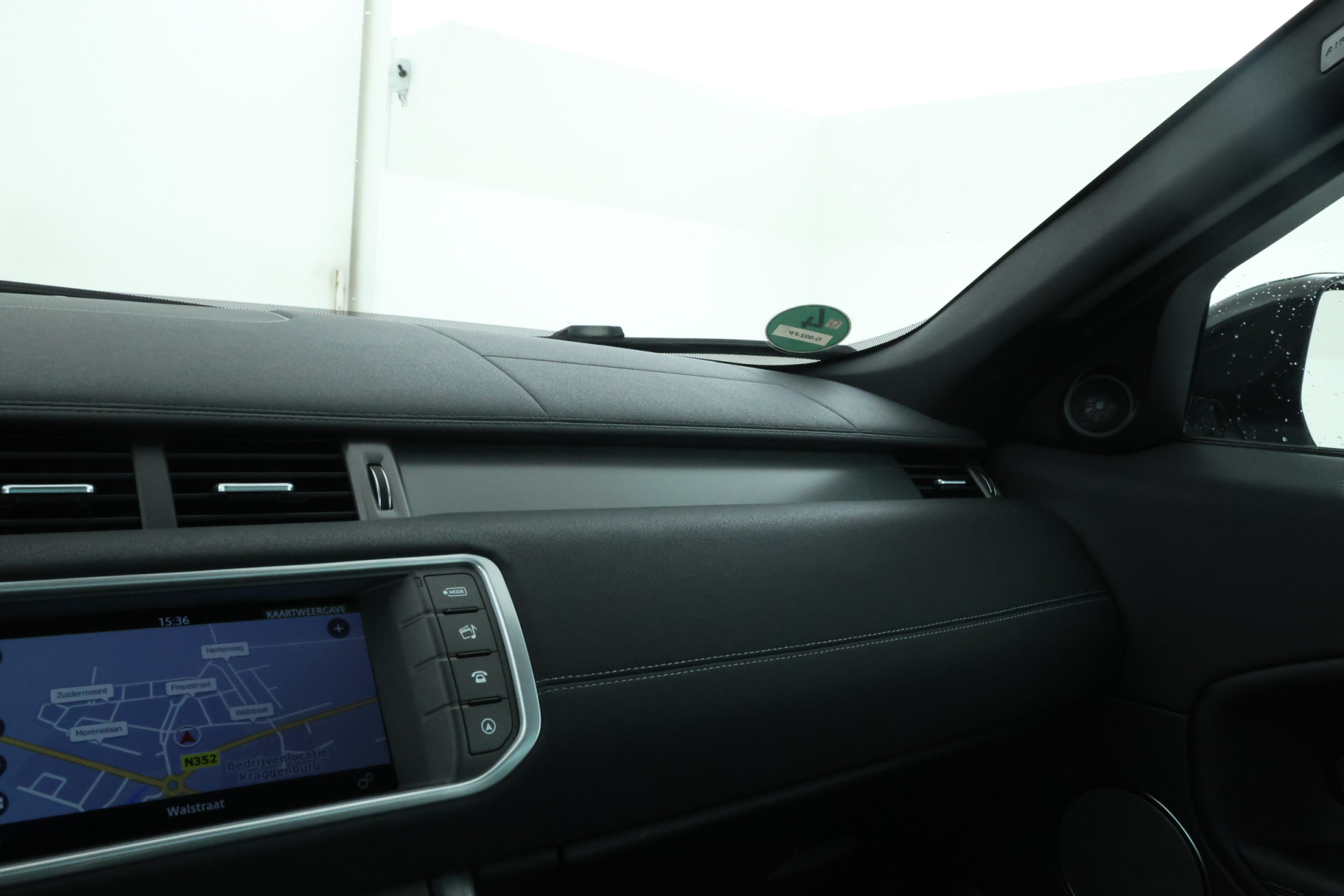 Foto van Land Rover Range Rover Evoque
