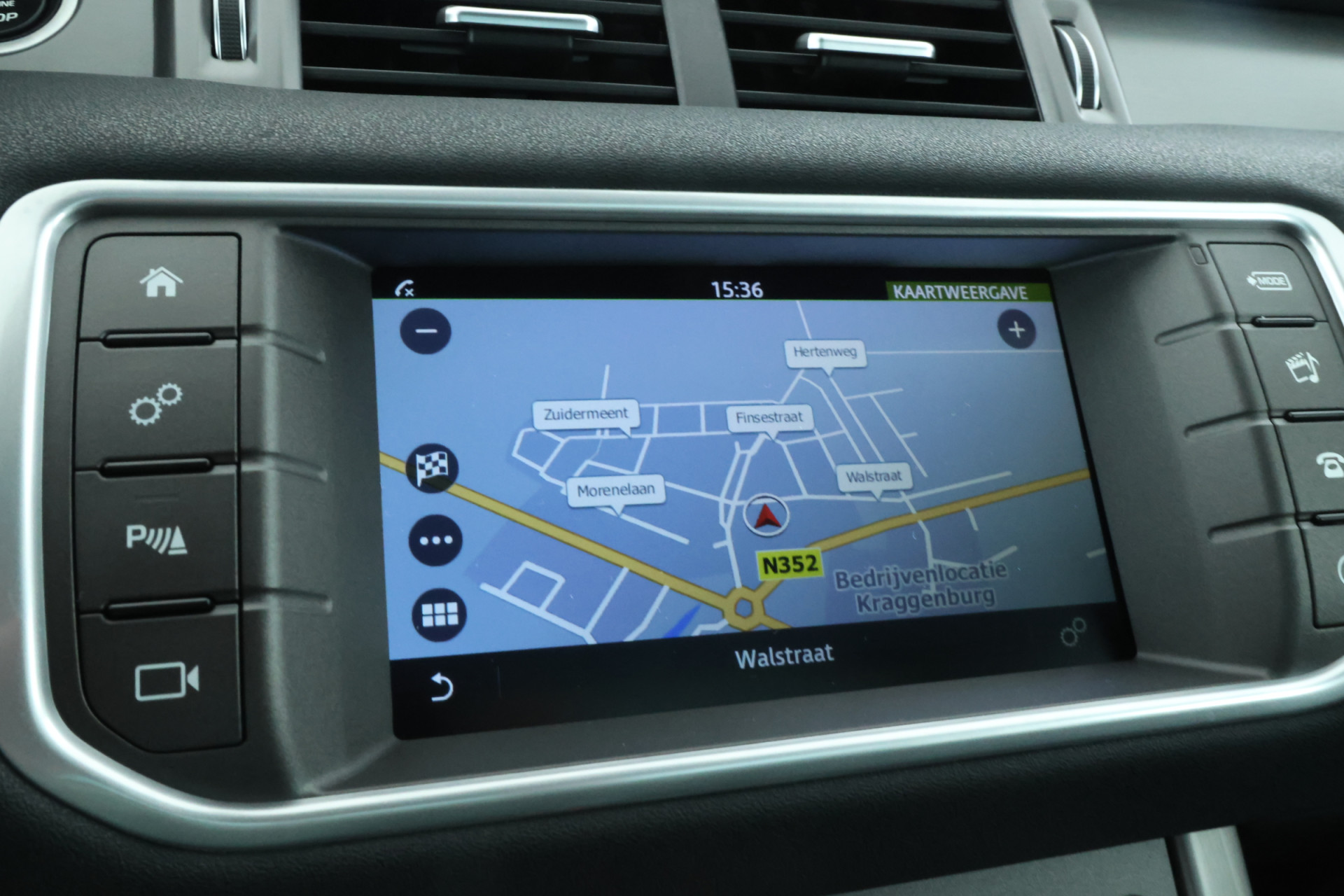 Foto van Land Rover Range Rover Evoque