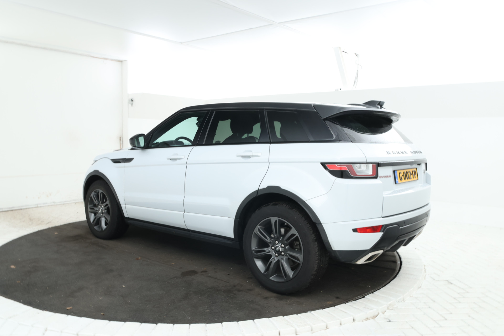 Foto van Land Rover Range Rover Evoque