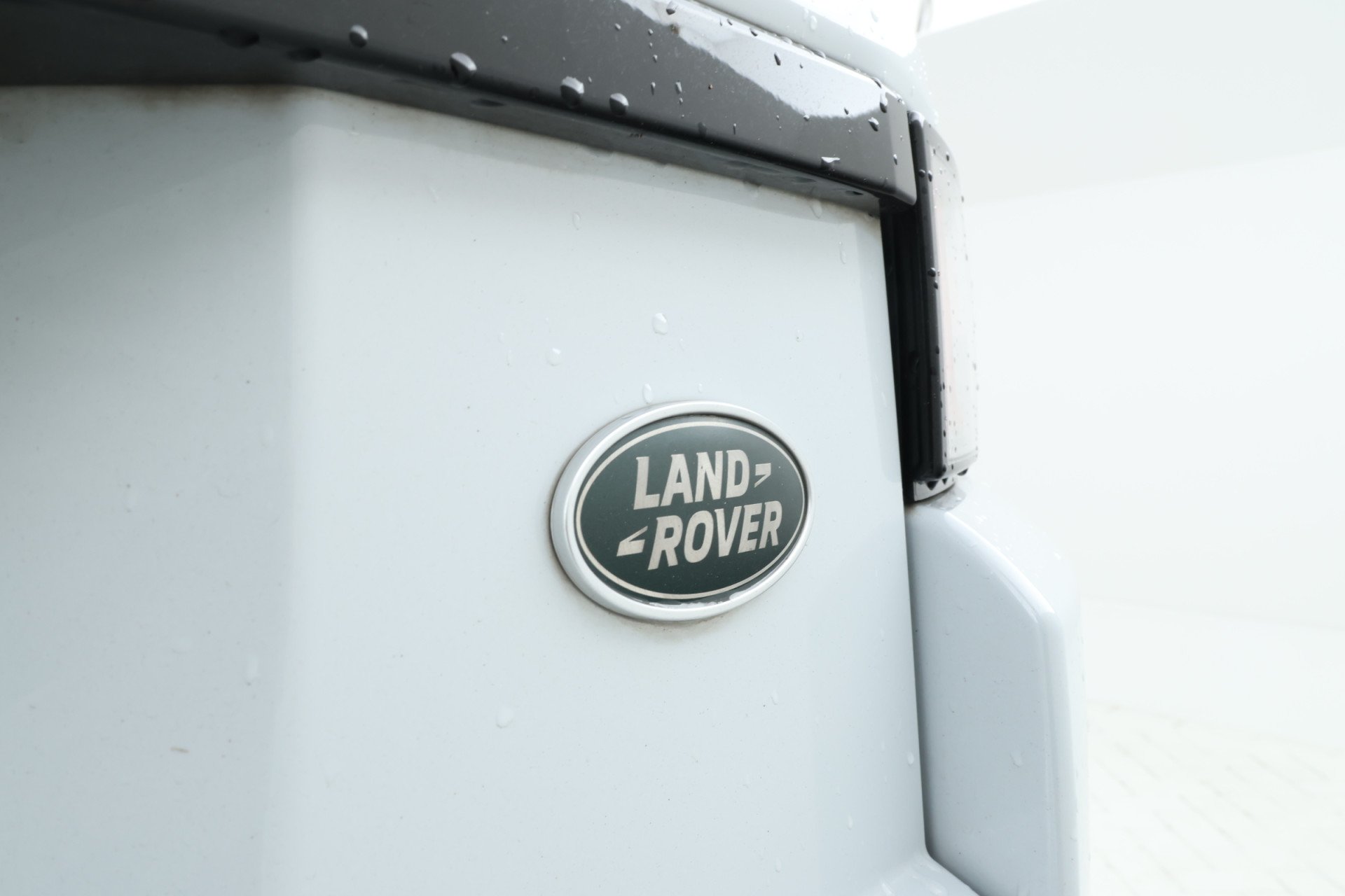 Foto van Land Rover Range Rover Evoque
