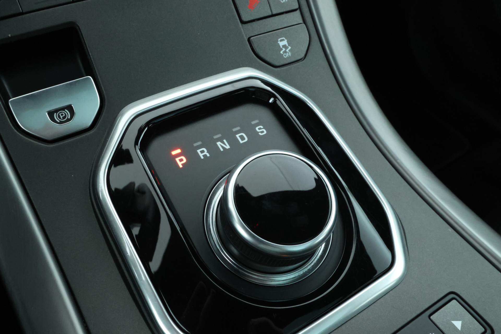 Foto van Land Rover Range Rover Evoque