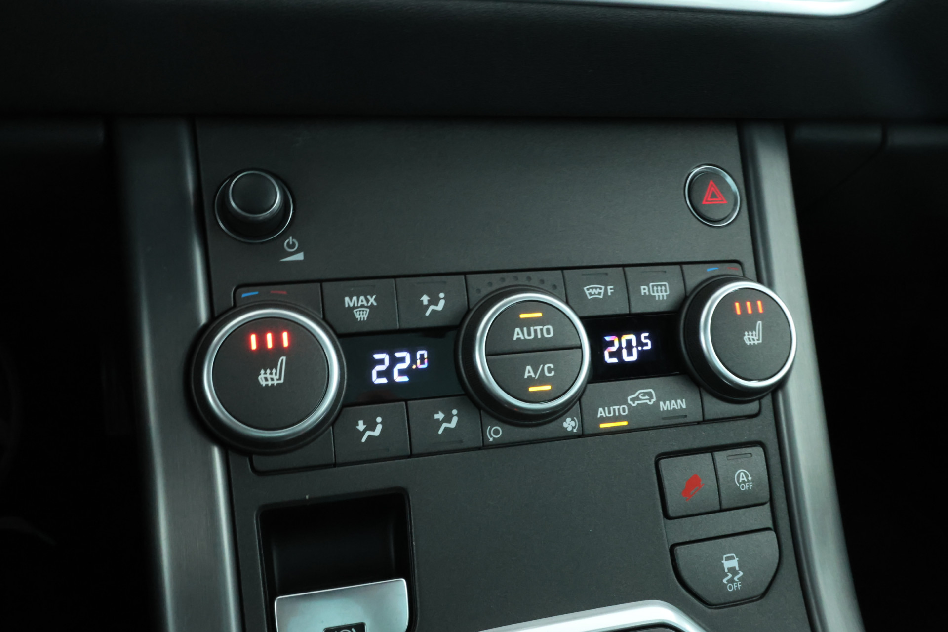 Foto van Land Rover Range Rover Evoque