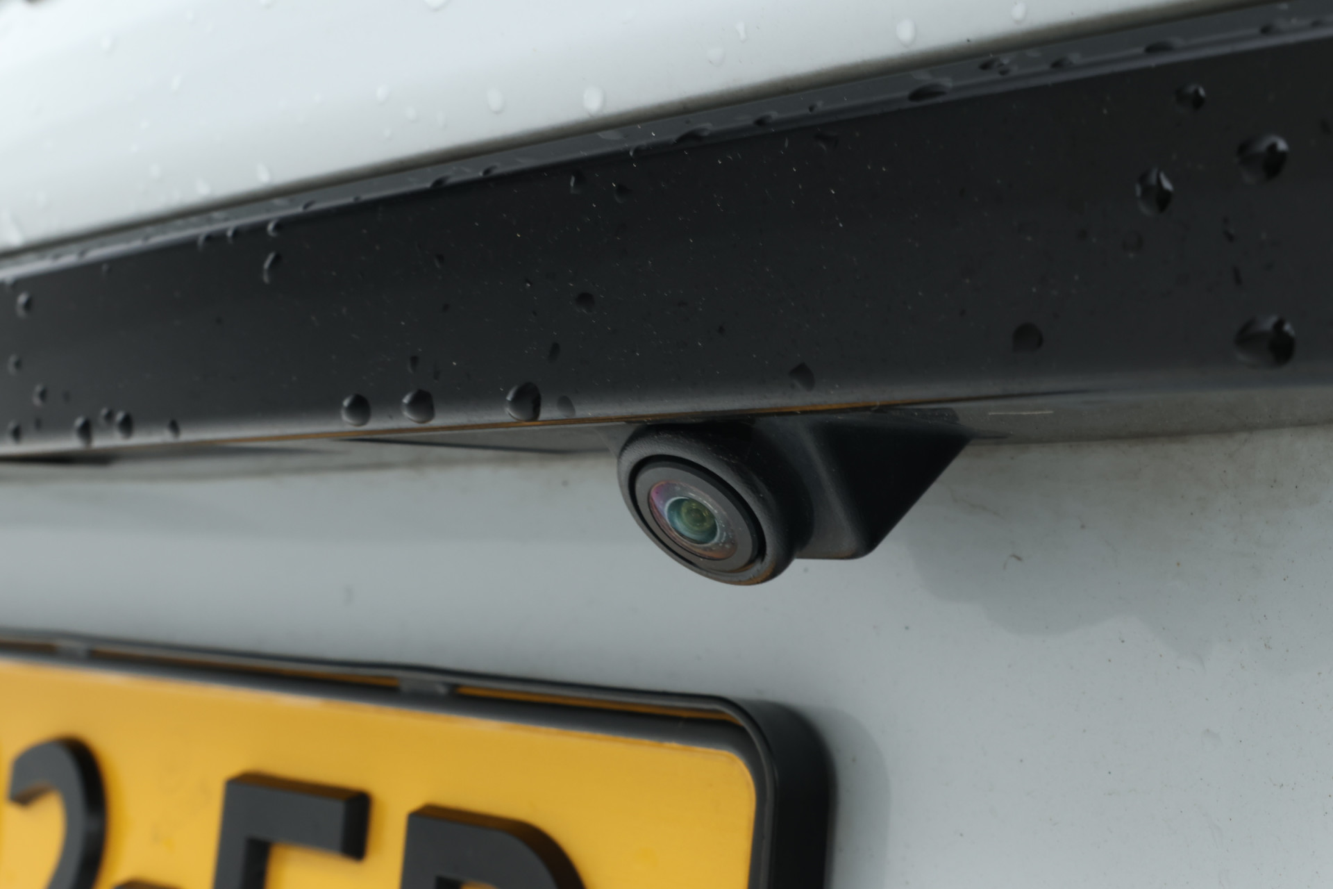 Foto van Land Rover Range Rover Evoque