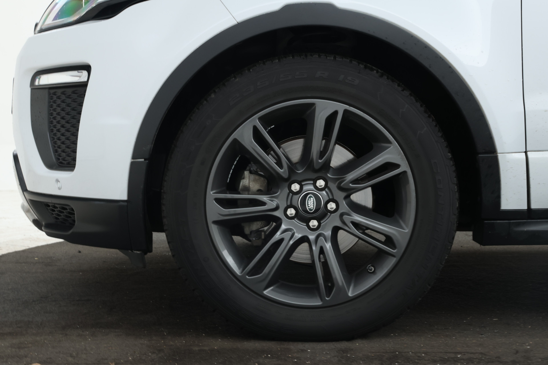 Foto van Land Rover Range Rover Evoque