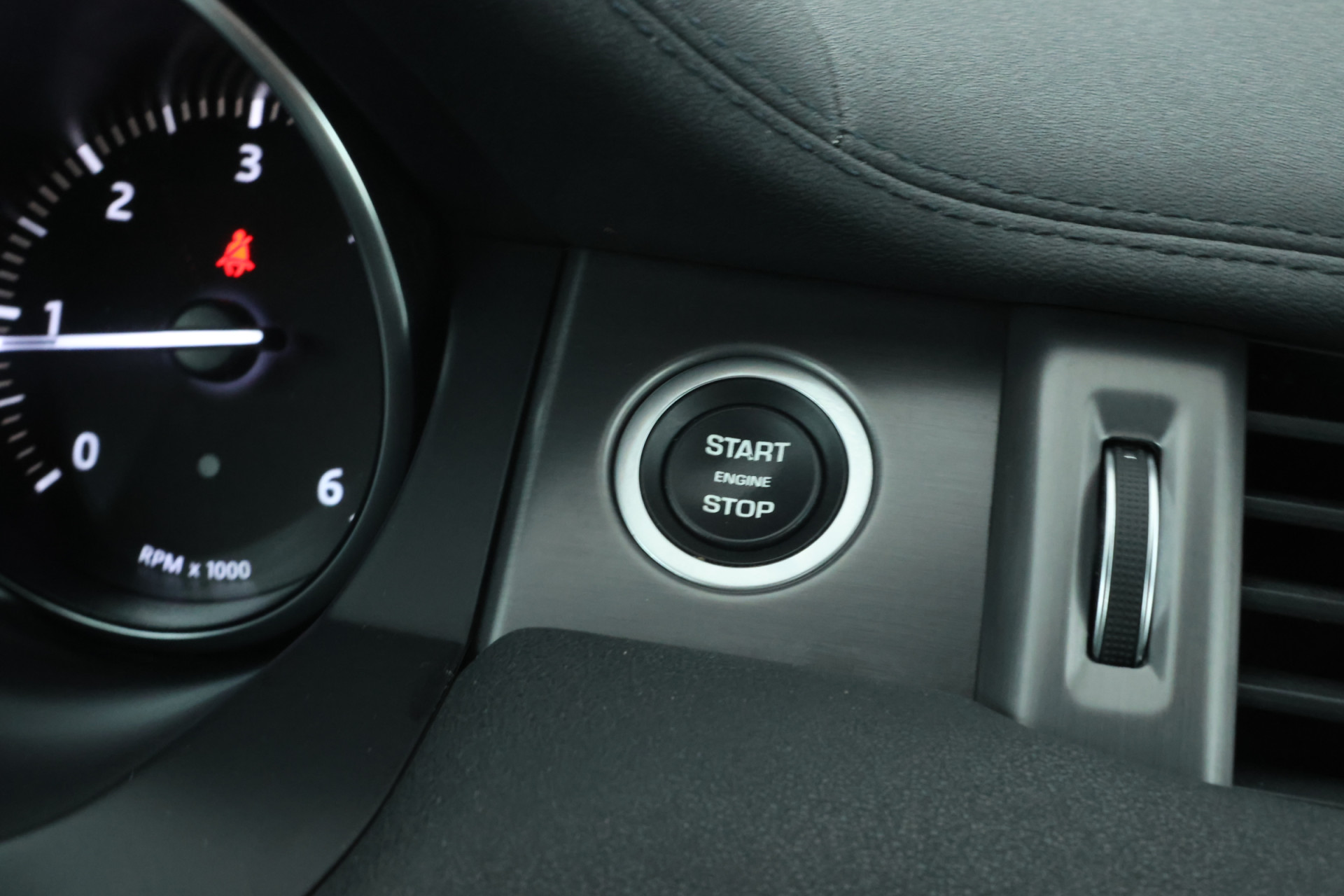 Foto van Land Rover Range Rover Evoque