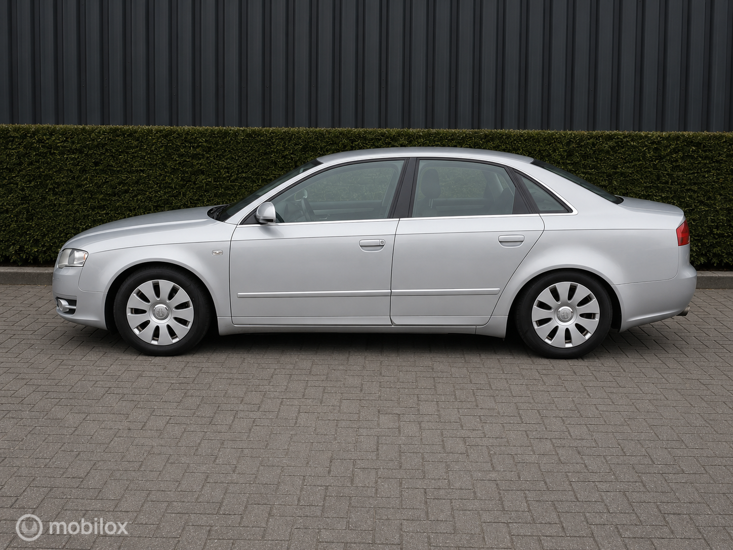 Foto van Audi A4 Limousine