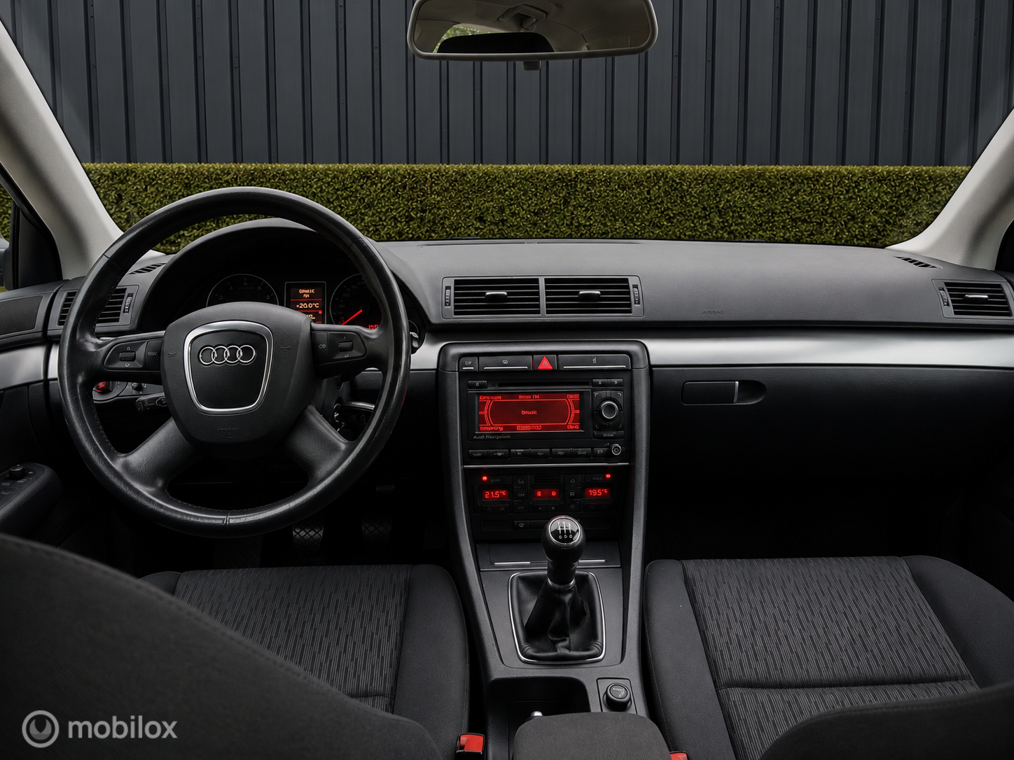 Foto van Audi A4 Limousine