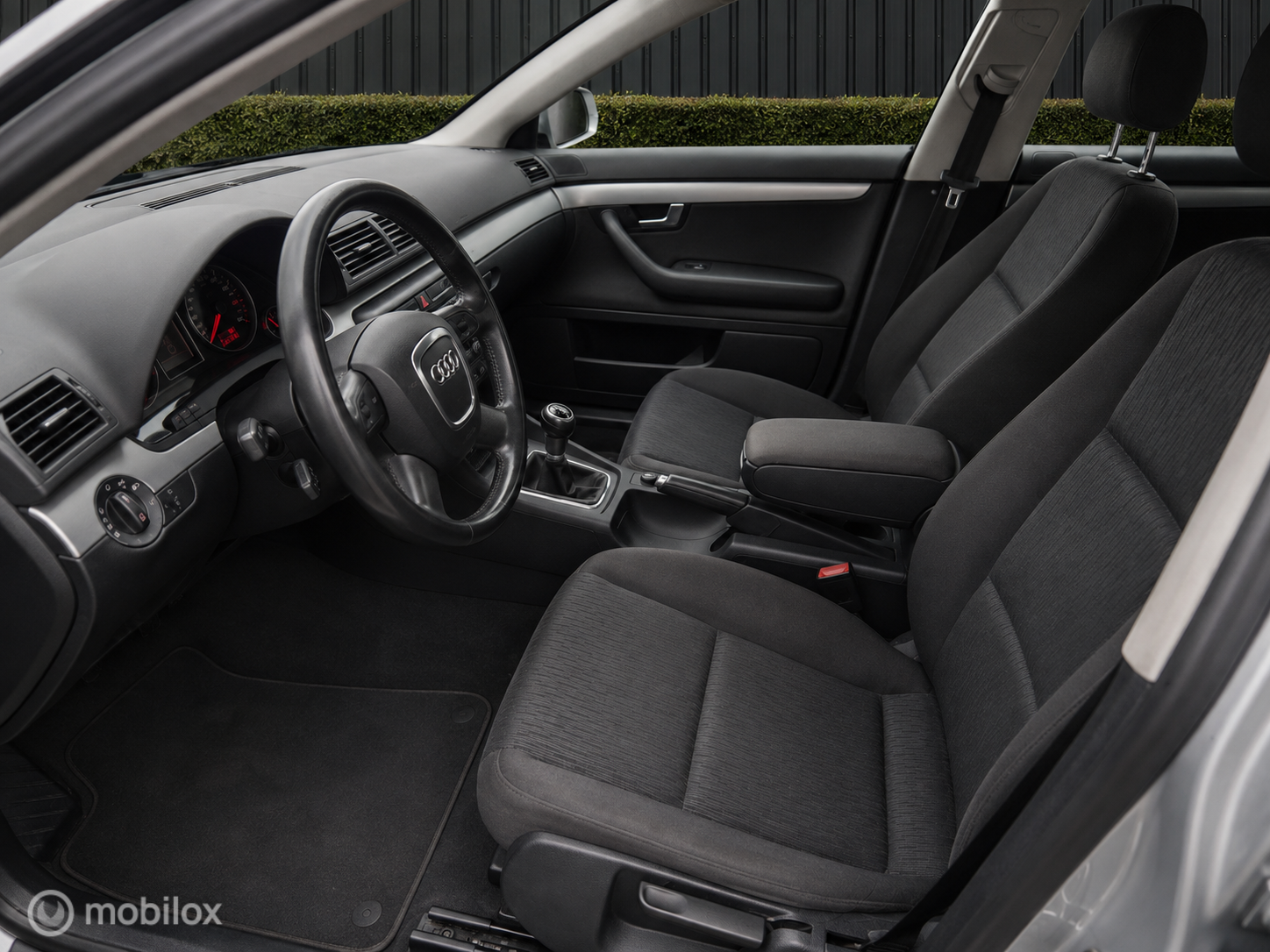 Foto van Audi A4 Limousine