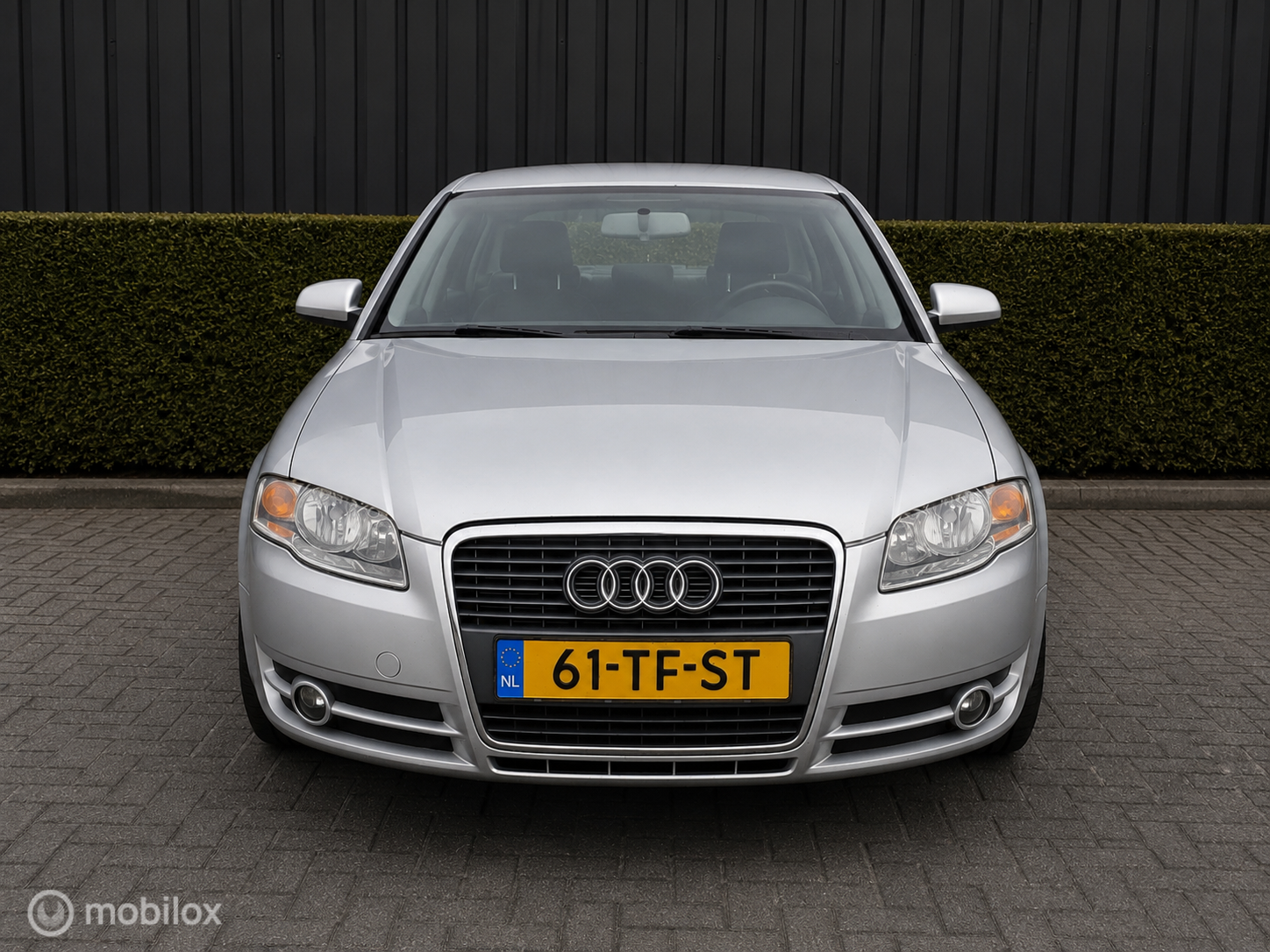 Foto van Audi A4 Limousine
