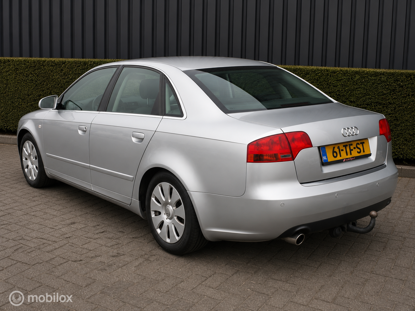 Foto van Audi A4 Limousine