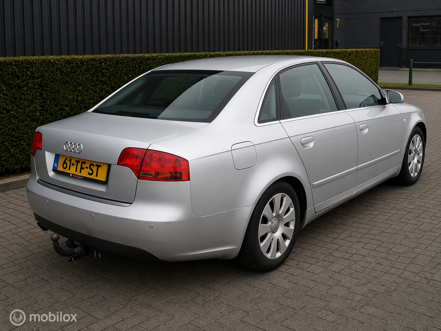 Foto van Audi A4 Limousine