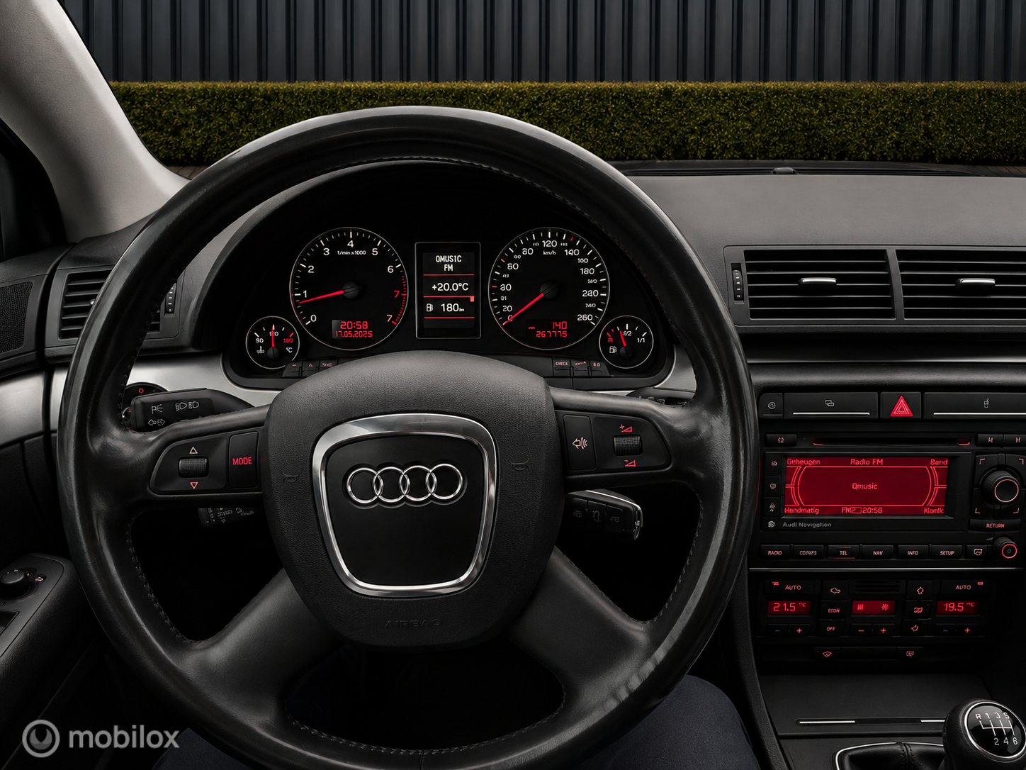 Foto van Audi A4 Limousine