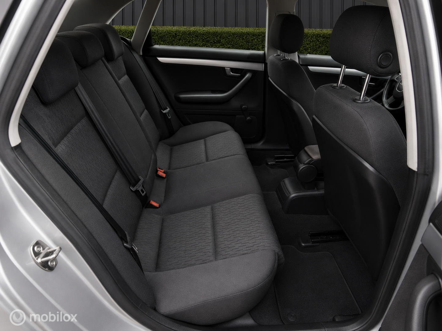Foto van Audi A4 Limousine