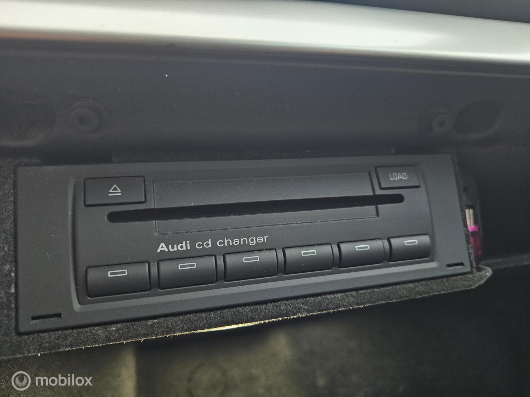 Foto van Audi A4 Limousine