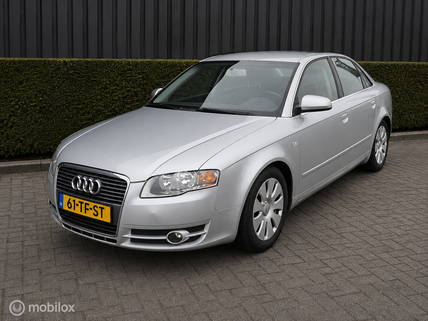 Audi A4 Limousine 2.0 Pro Line - APK 12-09-2026! 2006 - voorkant