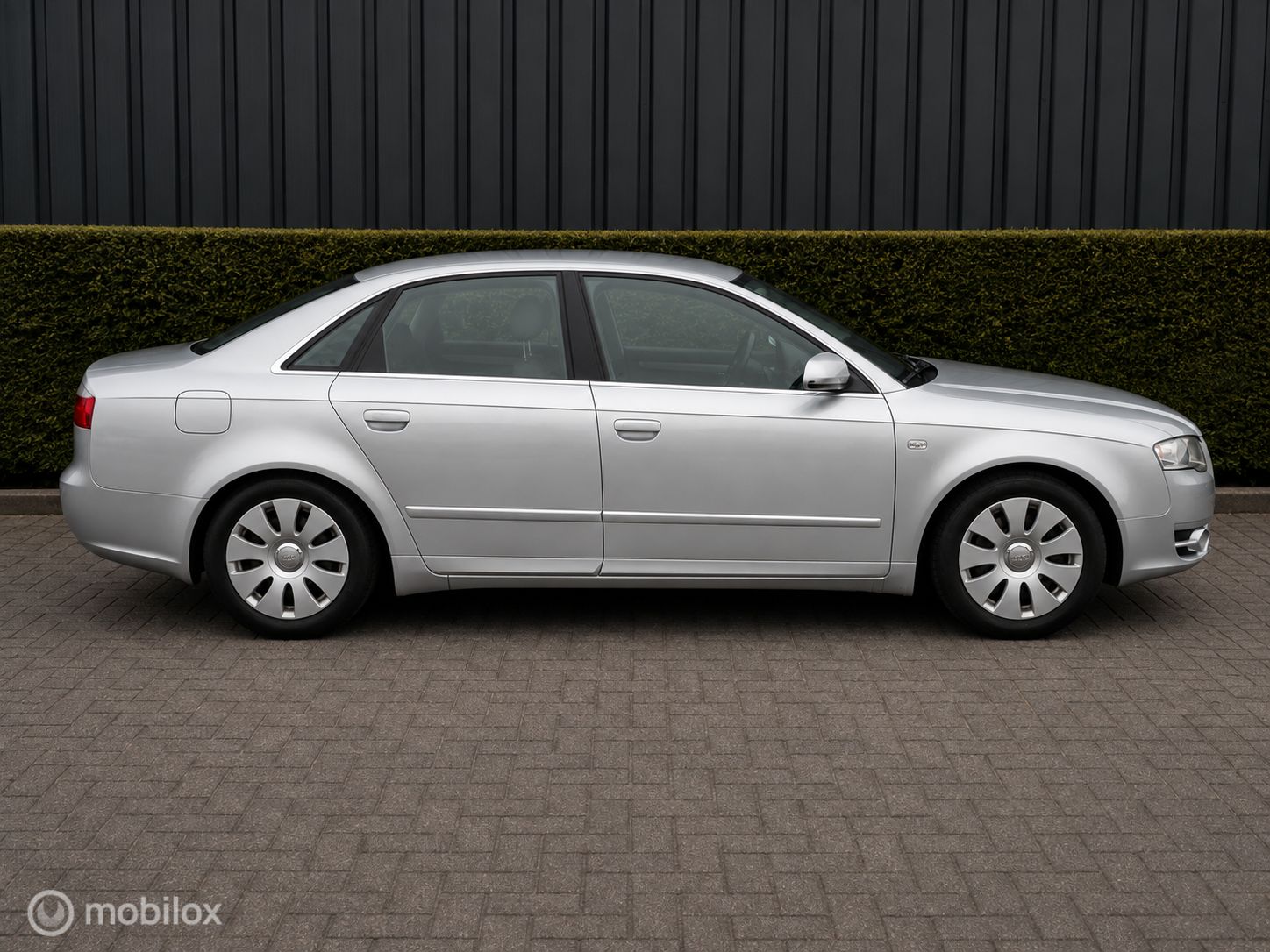 Foto van Audi A4 Limousine