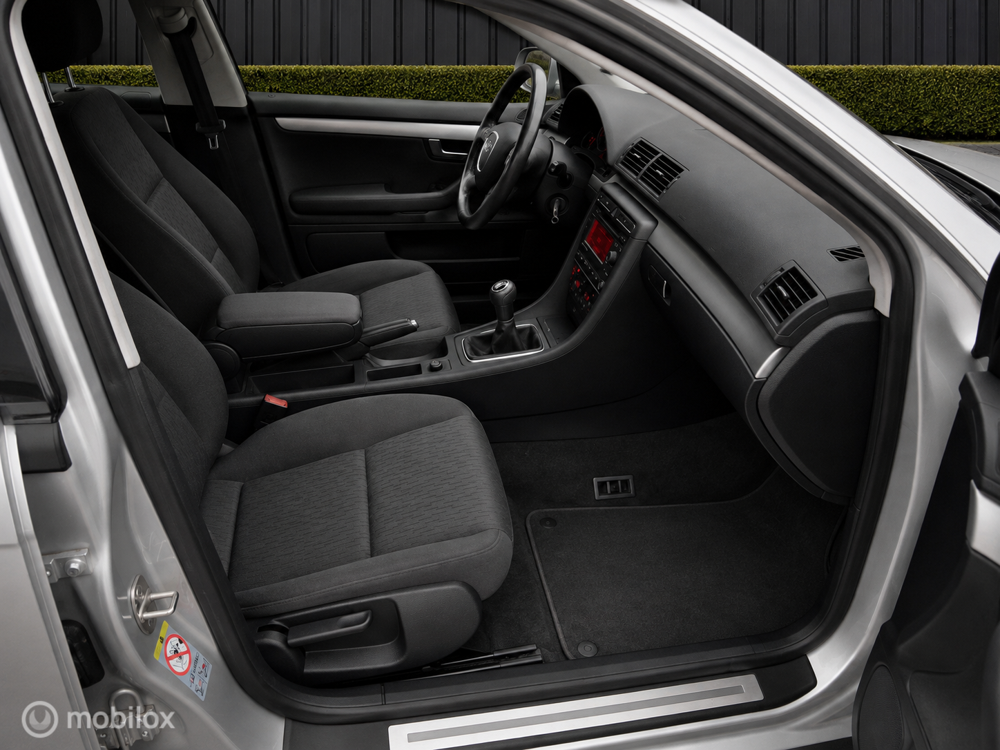 Foto van Audi A4 Limousine