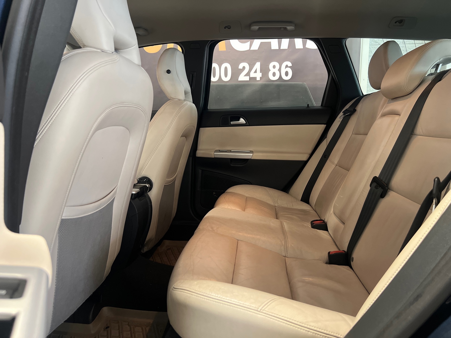 Foto van Volvo V50