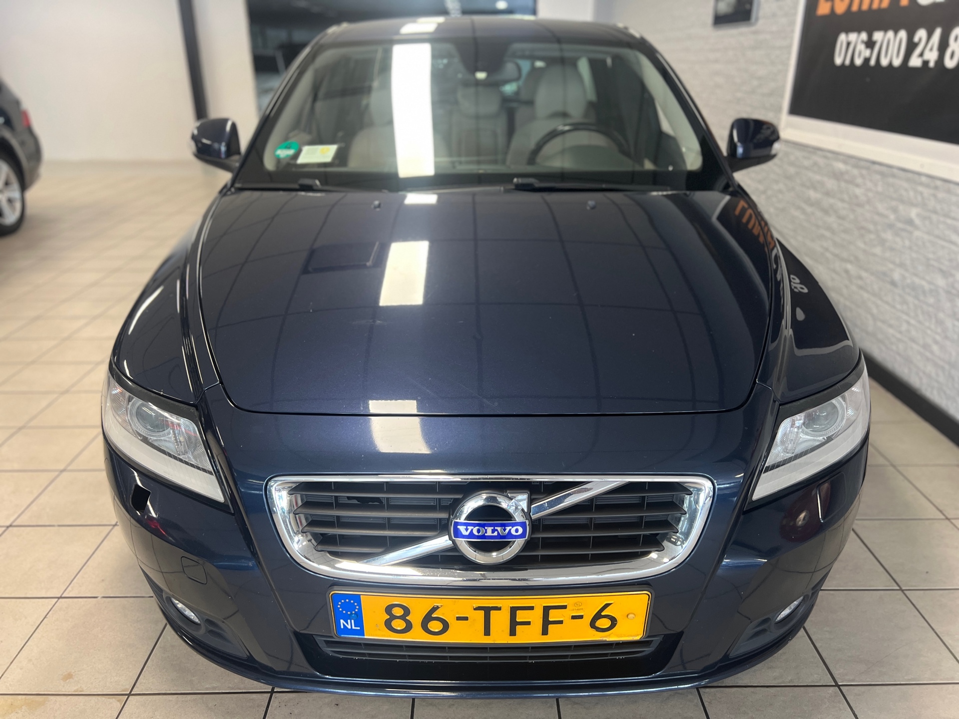 Foto van Volvo V50